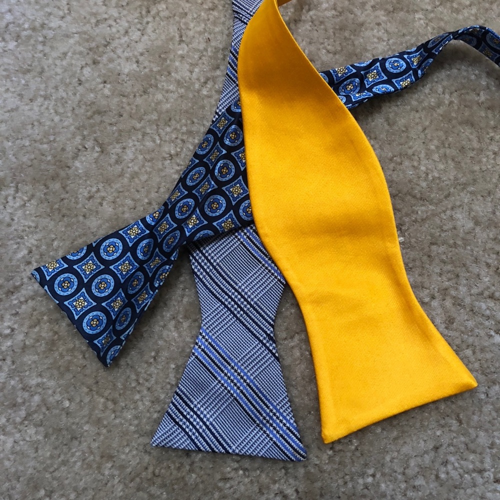 Bow ties